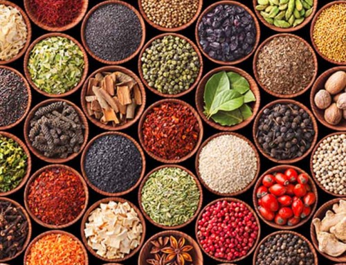 Top five healthy spices