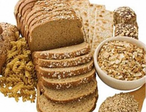 Top 5 GOOD Carbs