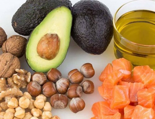 Top 5 GOOD fats